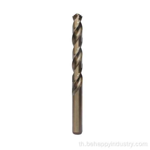 Twist Drill Bits สำหรับสแตนเลส